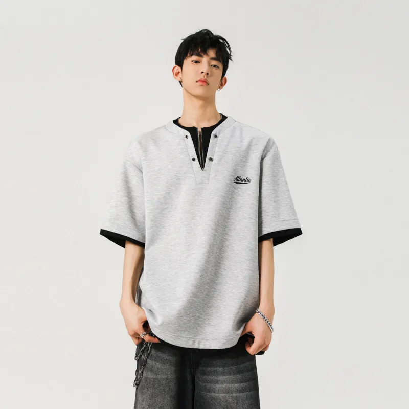 Caramella Short Sleeved Top Unisex-19