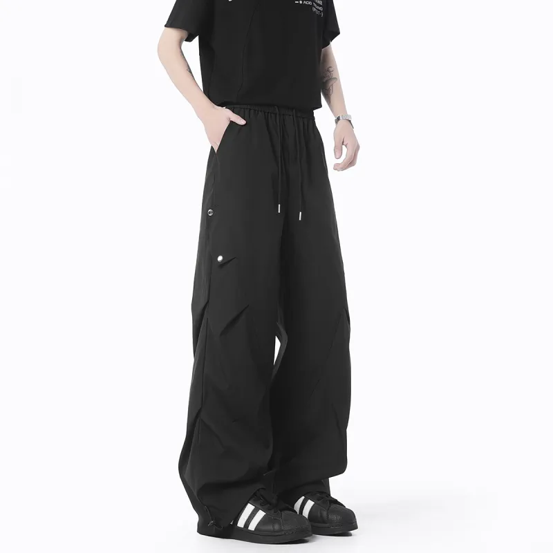 Caramella Cargo Pants Unisex-11