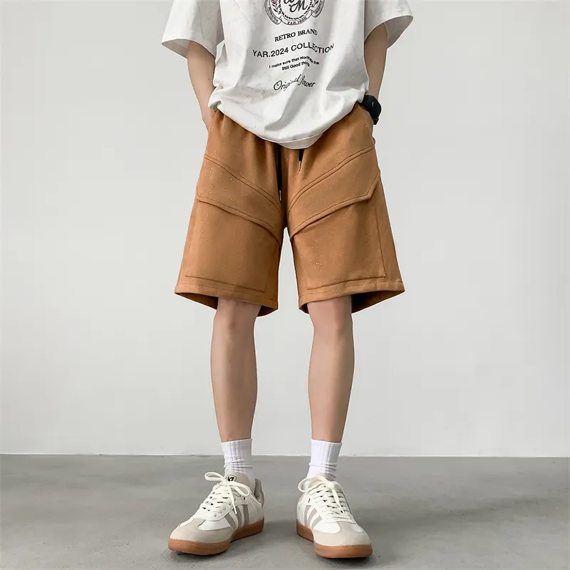 Caramella Casual Shorts Unisex-17