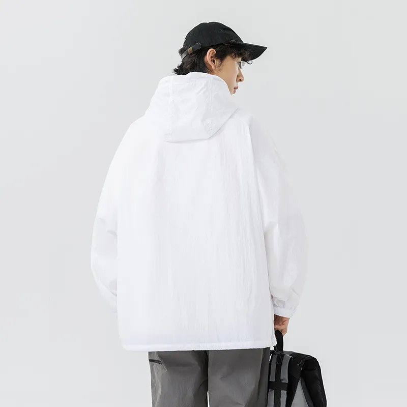 Caramella Coat Sun Protection Clothing Unisex-3