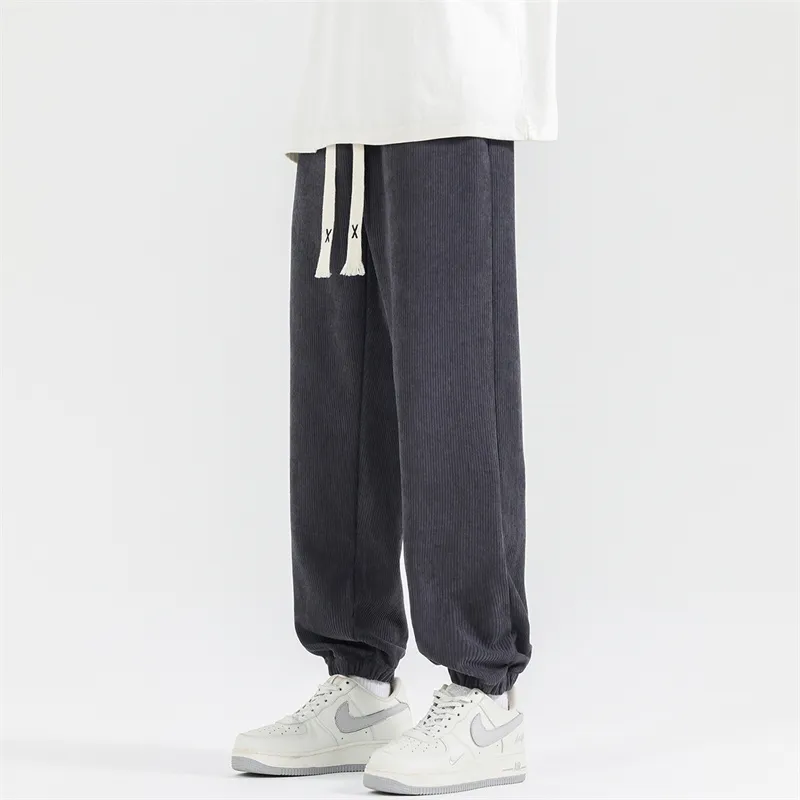 Caramella Casual Pants Unisex-3