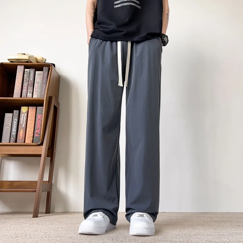 Caramella Casual Pants Unisex-11