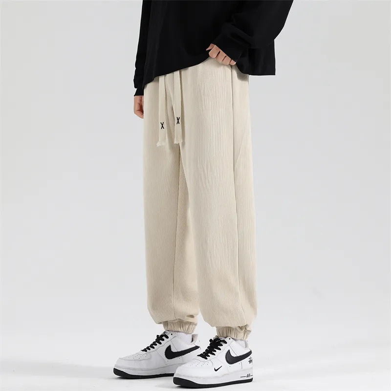 Caramella Casual Pants Unisex-13