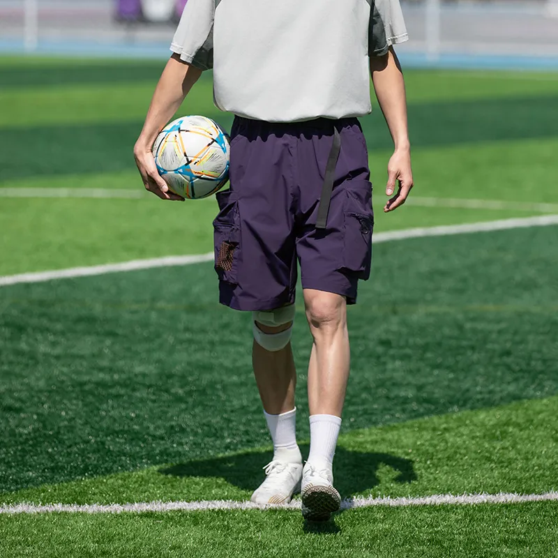 Caramella Cargo Shorts Unisex-15
