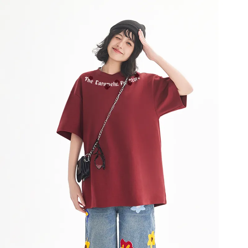 Caramella Unisex Undershirts-17