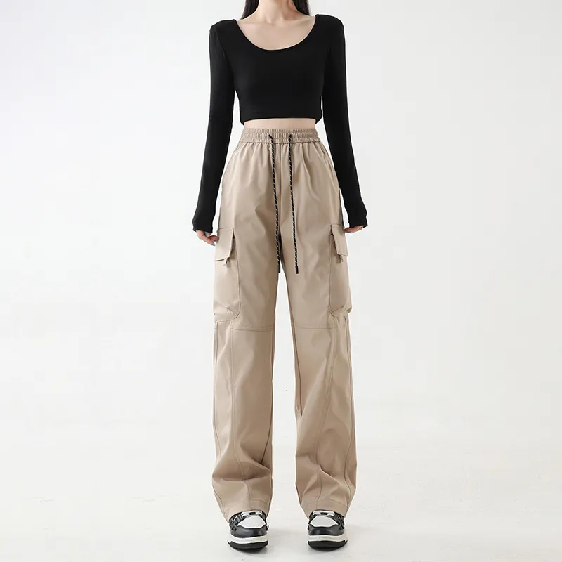 Caramella Cargo Pants Women's-11