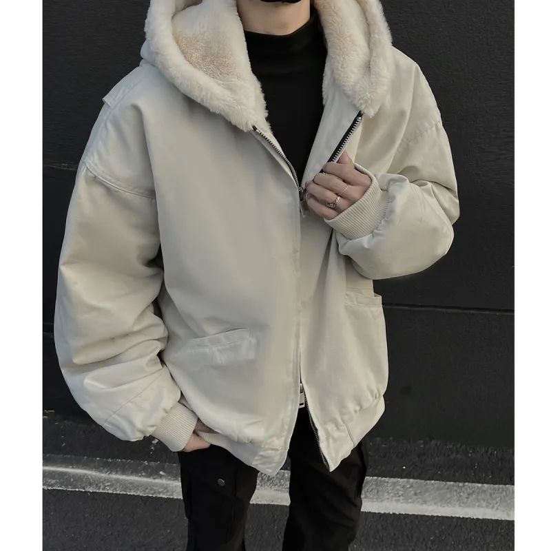 Caramella Puffer Jackets Unisex-12