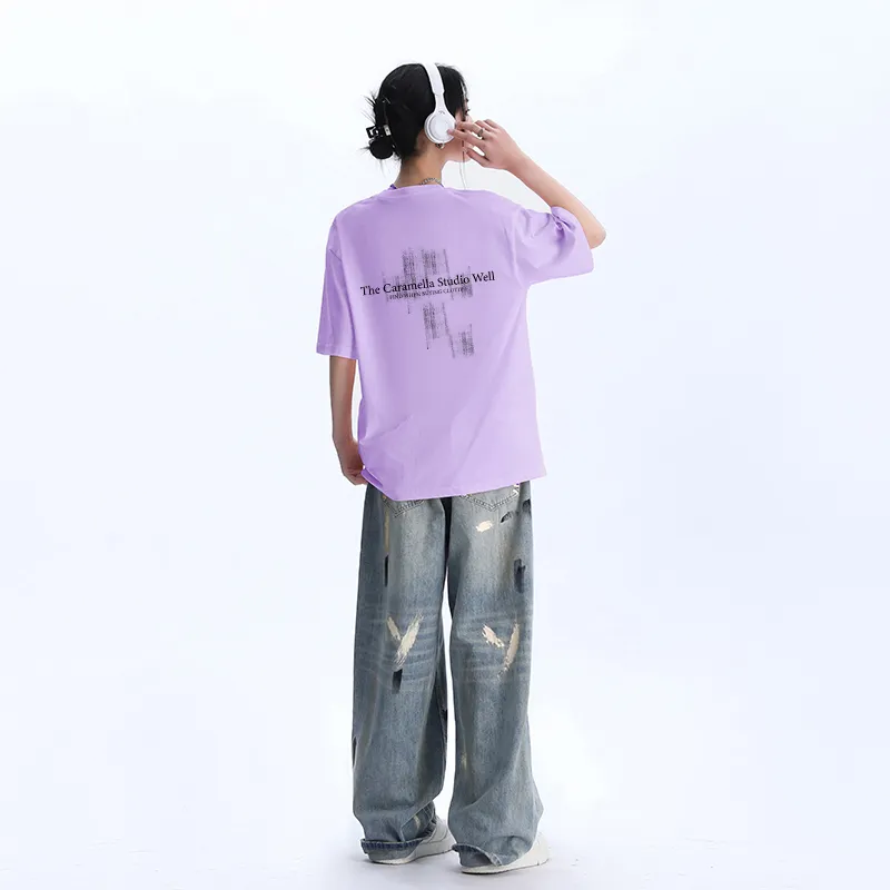 Caramella T Shirts Unisex-27