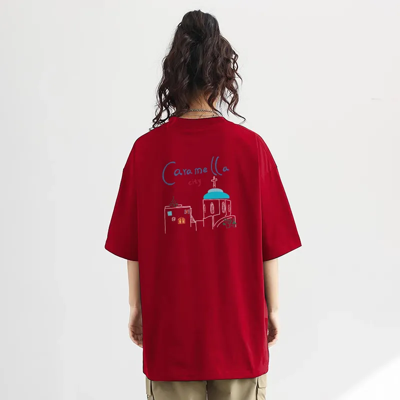 Caramella T Shirts Women's-14