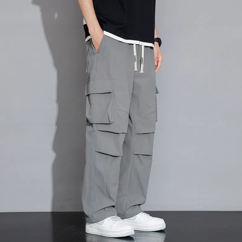 Caramella Casual Pants Unisex-12