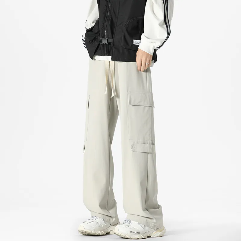 Caramella Casual Pants Unisex-11