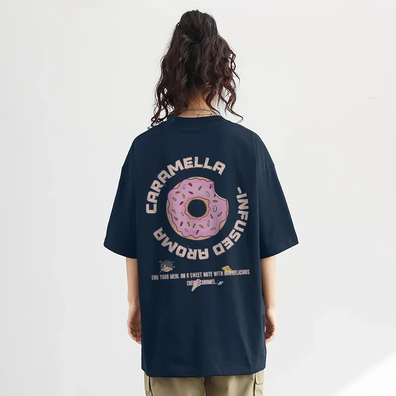Caramella T Shirts Unisex-4