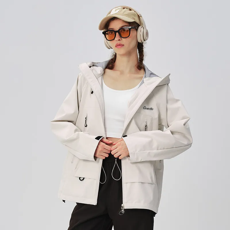 Caramella Jackets & Coats Unisex-15