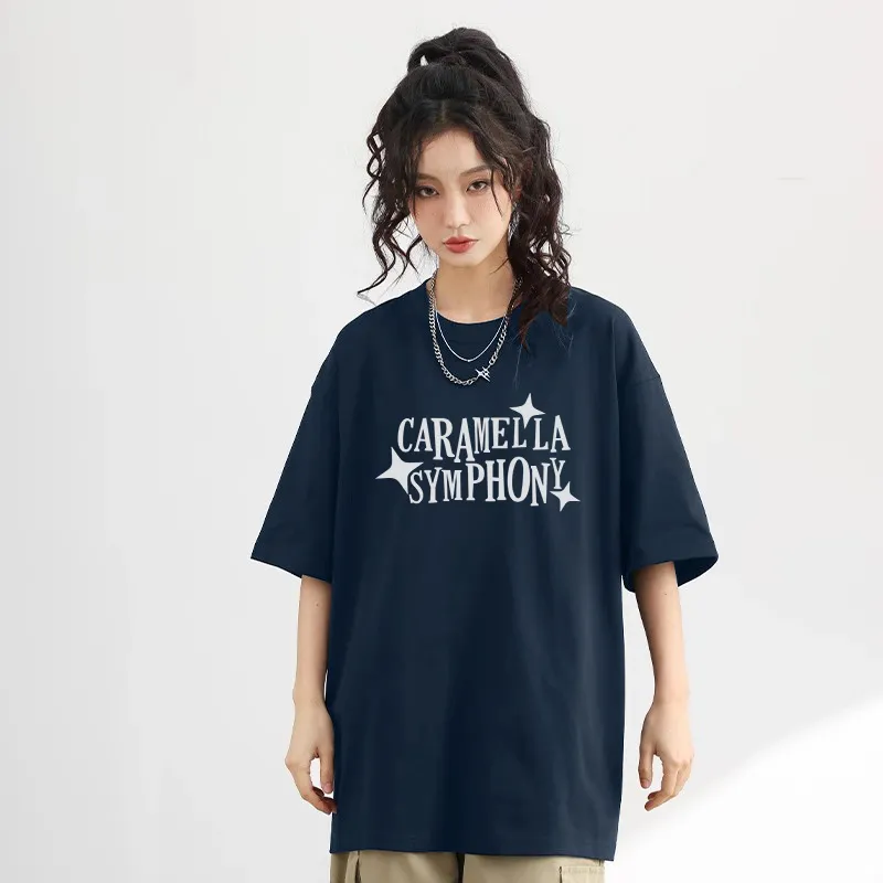 Caramella T Shirts Unisex-7