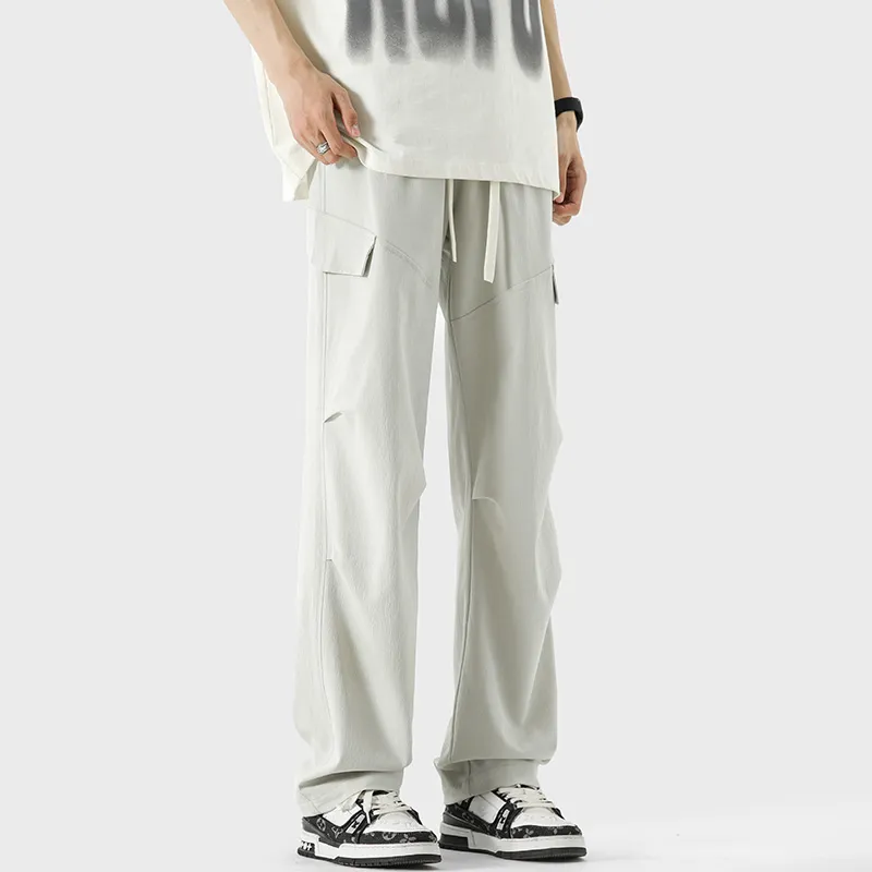 Caramella Casual Pants Unisex-9
