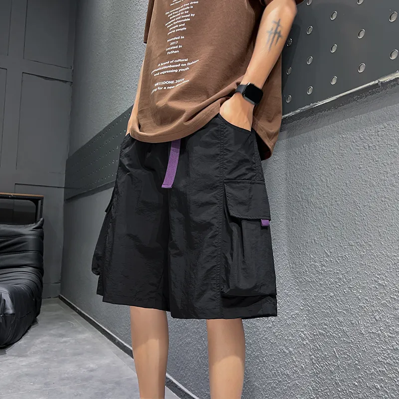 Caramella Cargo Shorts Unisex-21
