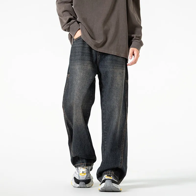 Caramella Jeans Unisex-11