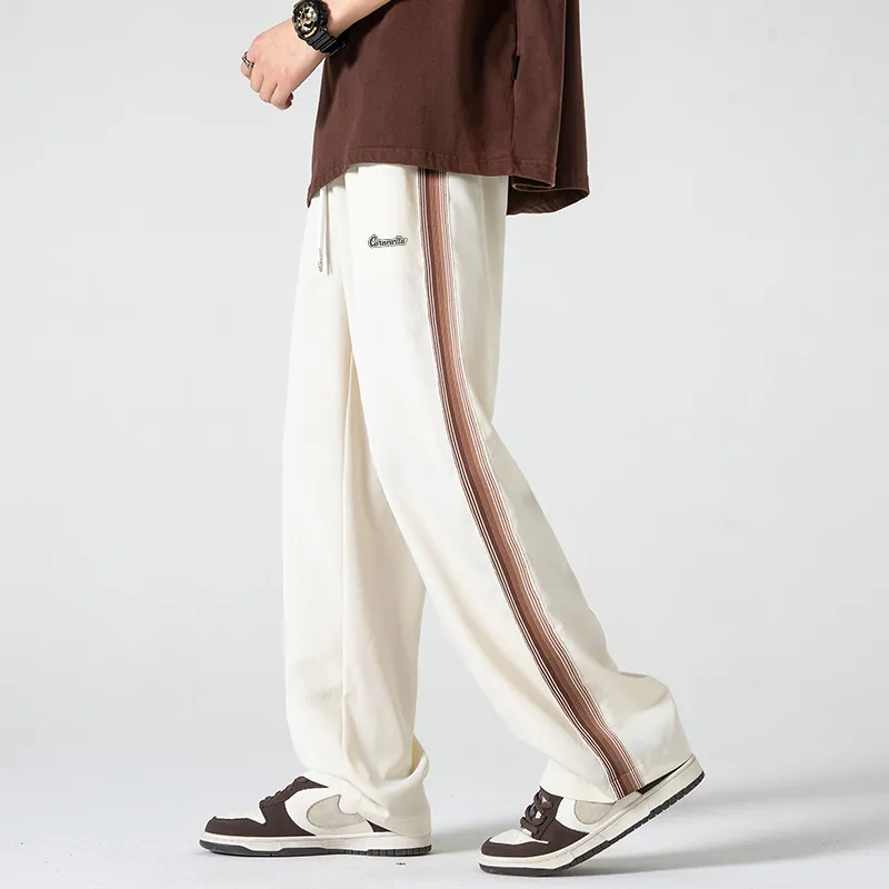 Caramella Casual Pants Unisex-18