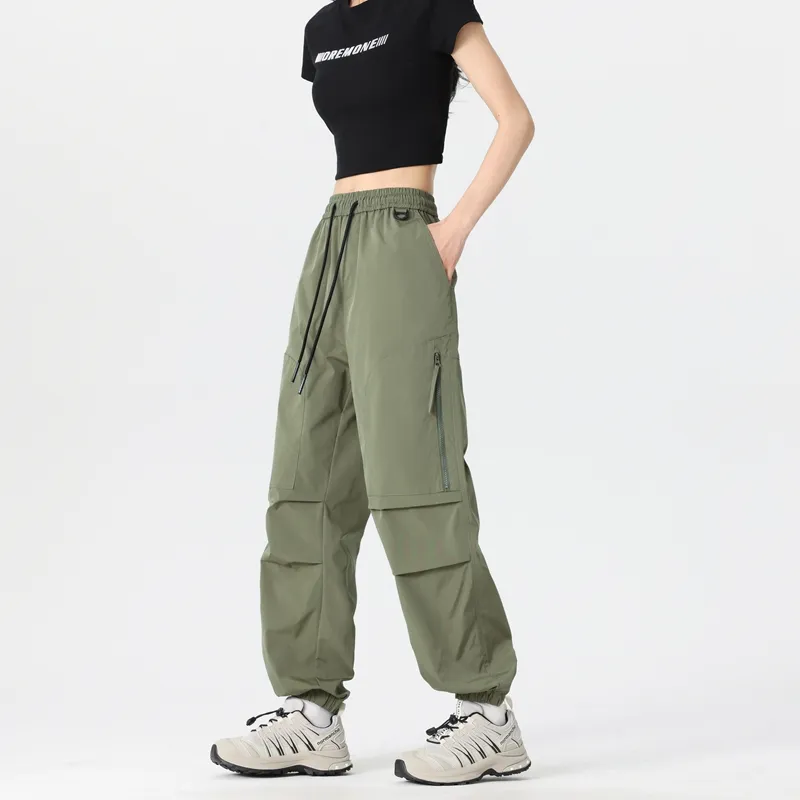 Caramella Cargo Pants Women's-17