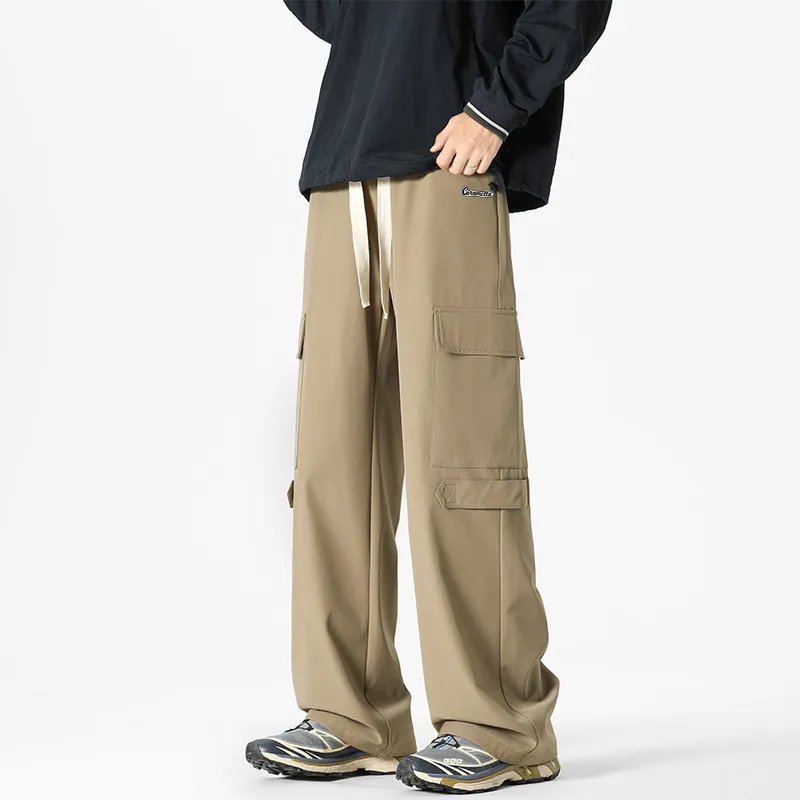 Caramella Casual Pants Unisex-17