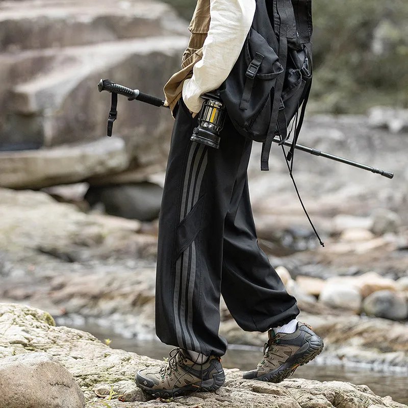 Caramella Windbreaker Pants Unisex-3