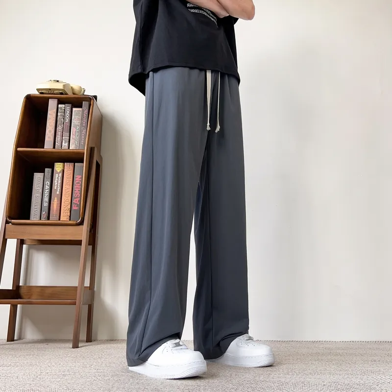 Caramella Casual Pants Unisex-13