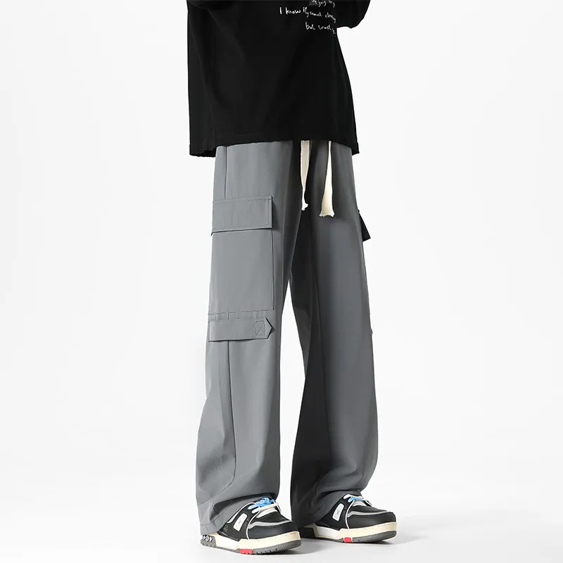 Caramella Casual Pants Unisex-8