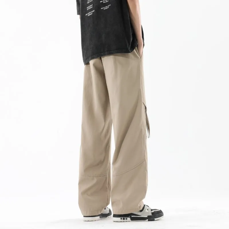 Caramella Cargo Pants Unisex-11