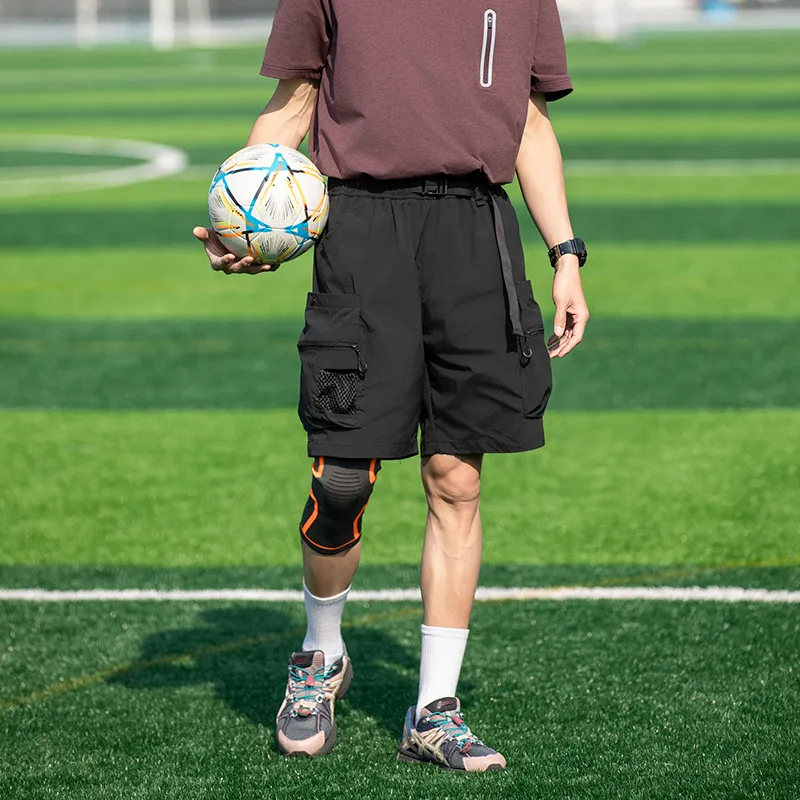 Caramella Cargo Shorts Unisex-1