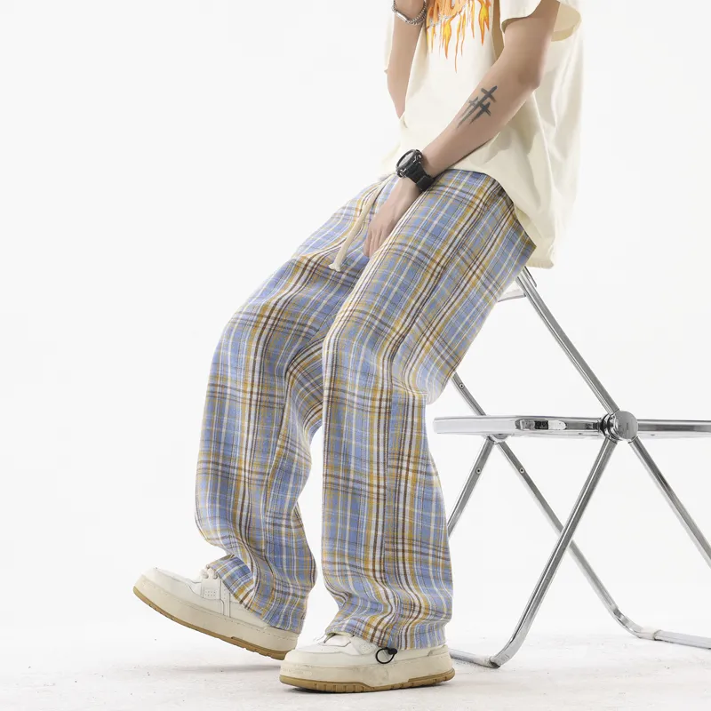 Caramella Casual Pants Unisex-5