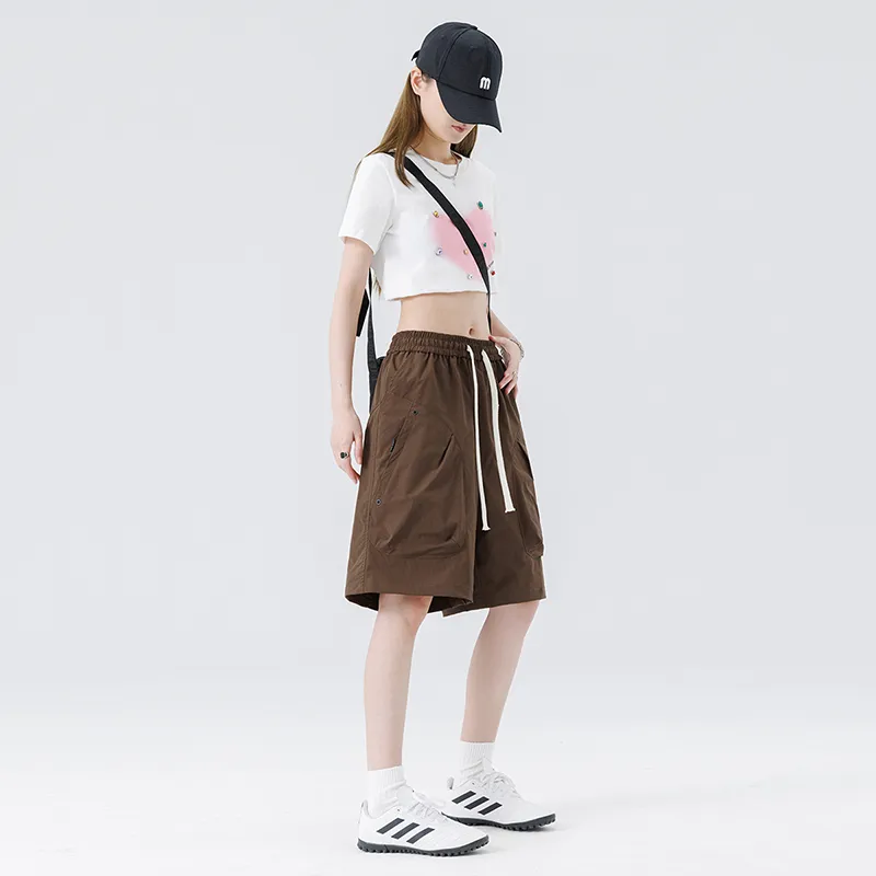 Caramella Cargo Shorts Women's-28