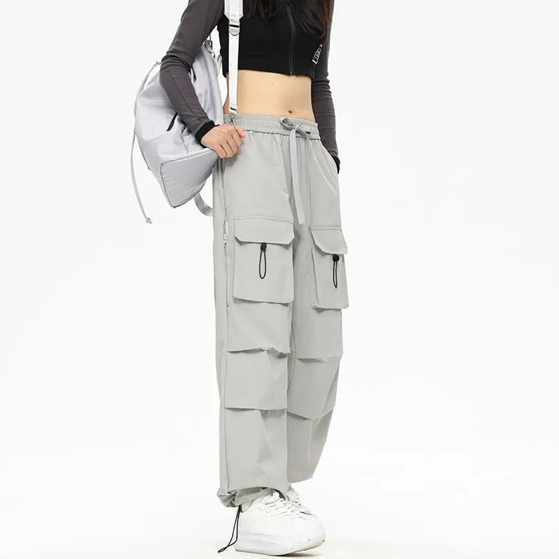 Caramella Cargo Pants Unisex-19