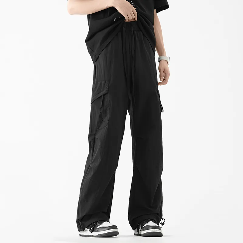 Caramella Casual Pants Unisex-4