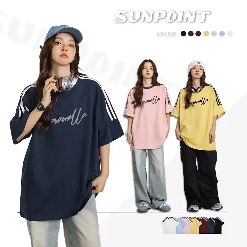 Caramella T Shirts Unisex-9