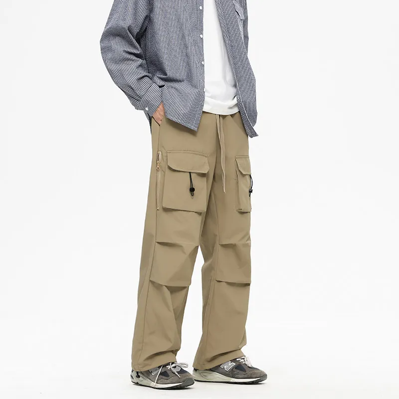 Caramella Cargo Pants Unisex-9