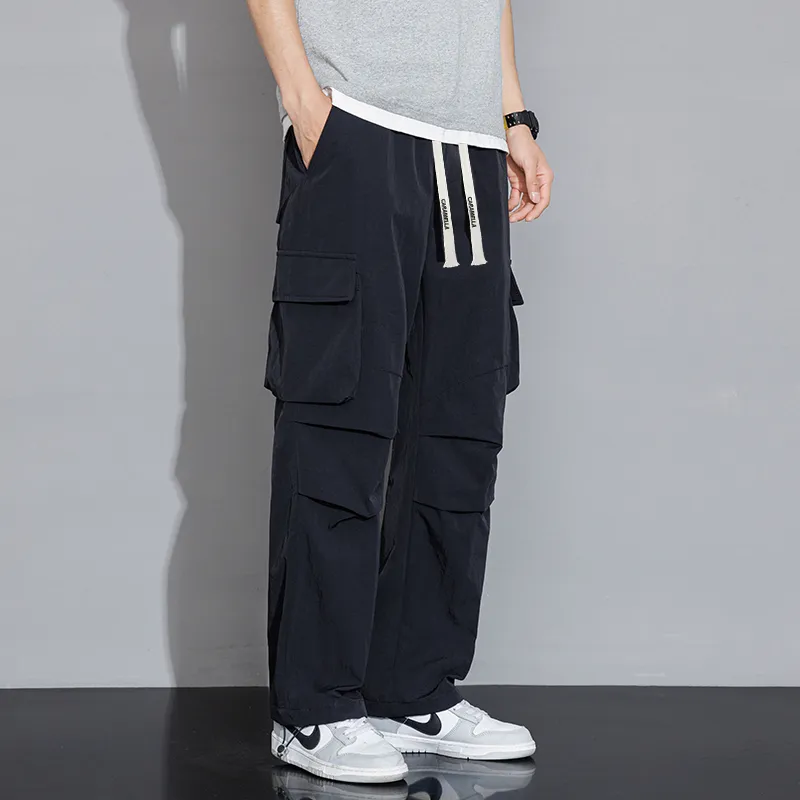 Caramella Casual Pants Unisex-2