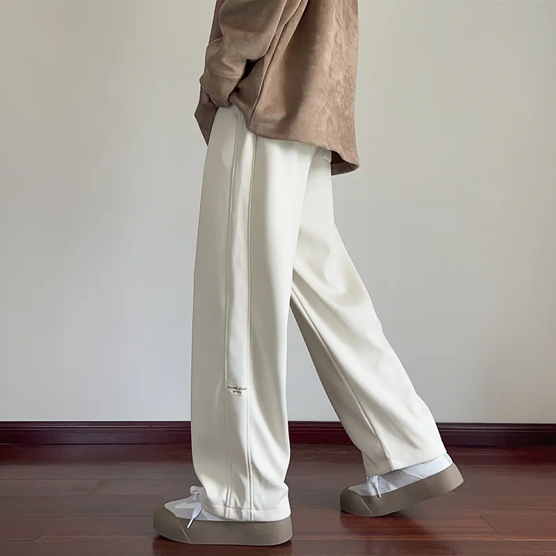 Caramella Casual Pants Unisex-7