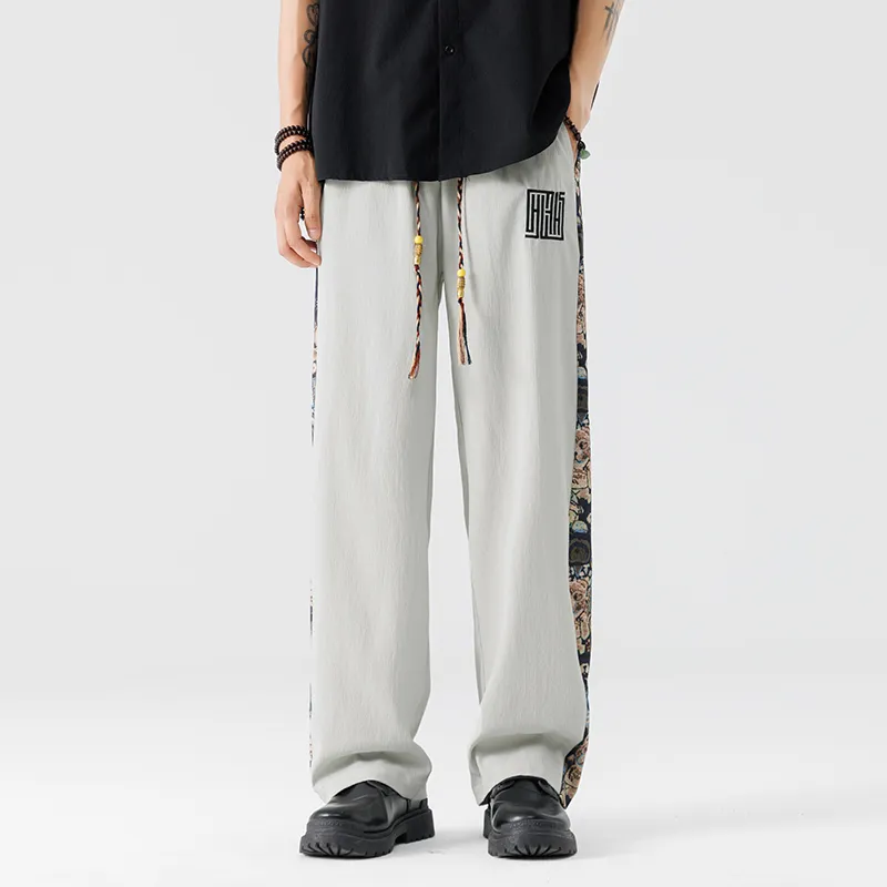 Caramella Casual Pants Unisex-19