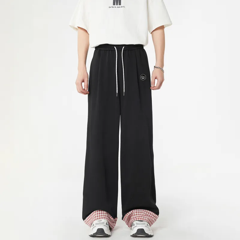 Caramella Casual Pants Unisex-7