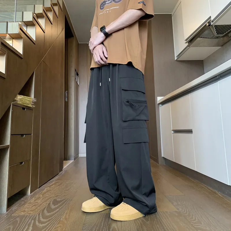 Caramella Casual Pants Unisex-1