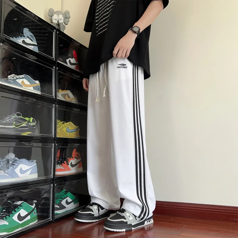 Caramella Casual Pants Unisex-6