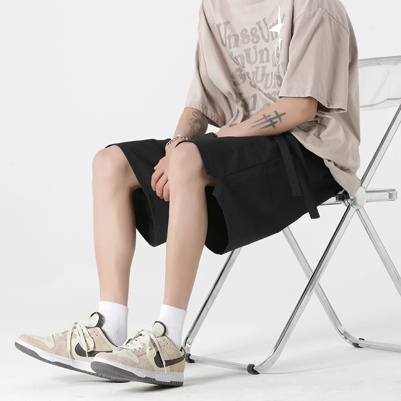 Caramella Casual Shorts Unisex-3