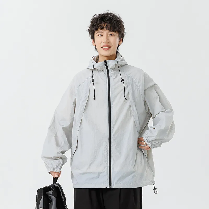 Caramella Coat Sun Protection Clothing Unisex-25