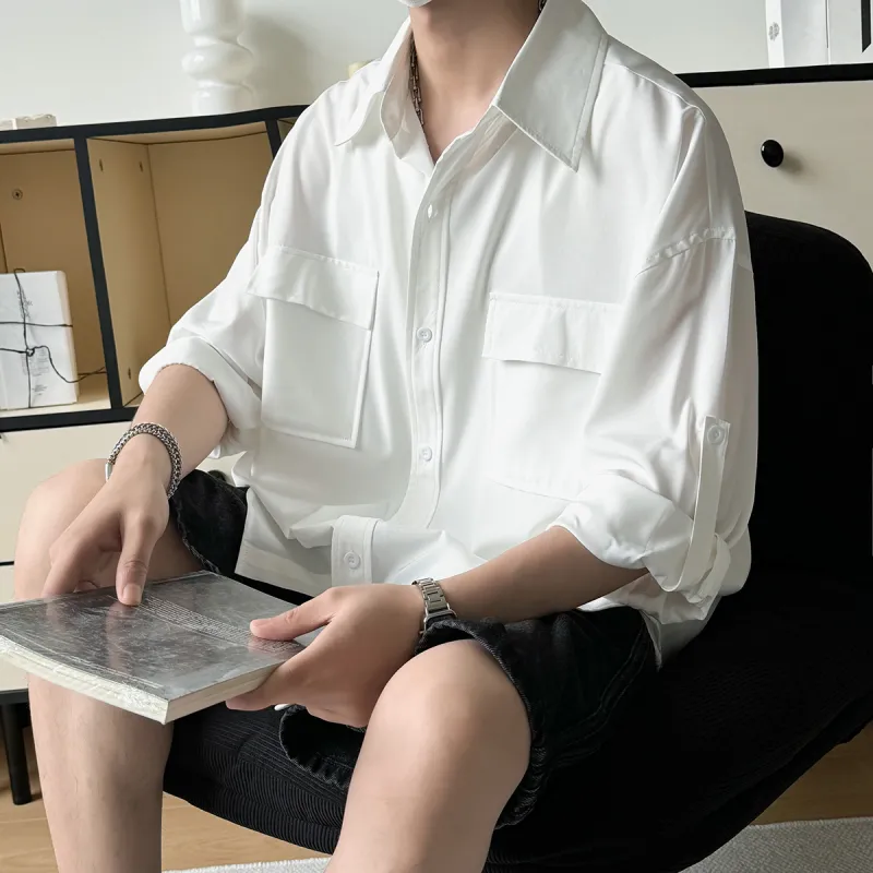 Caramella Shirts Unisex-11