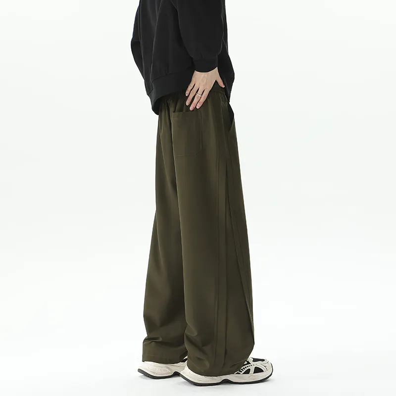 Caramella Casual Pants Unisex-13