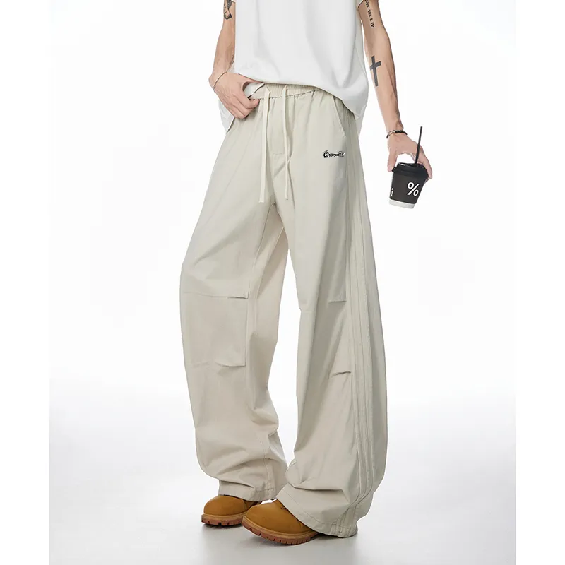 Caramella Casual Pants Unisex-2