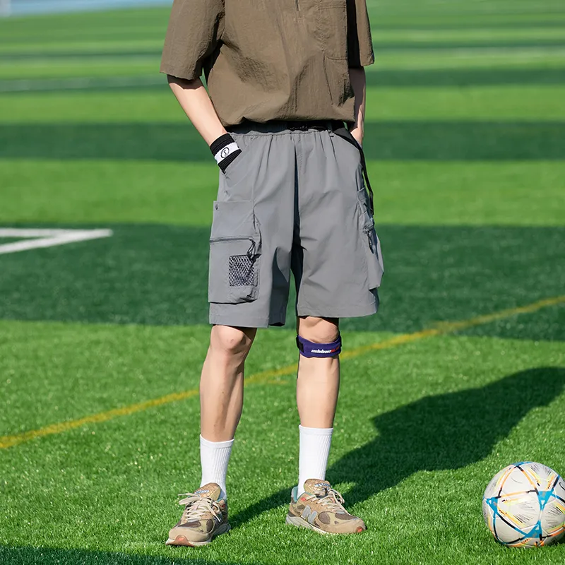 Caramella Cargo Shorts Unisex-19