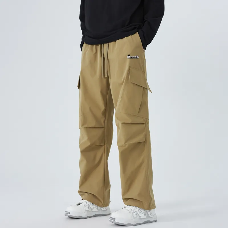 Caramella Cargo Pants Unisex-13
