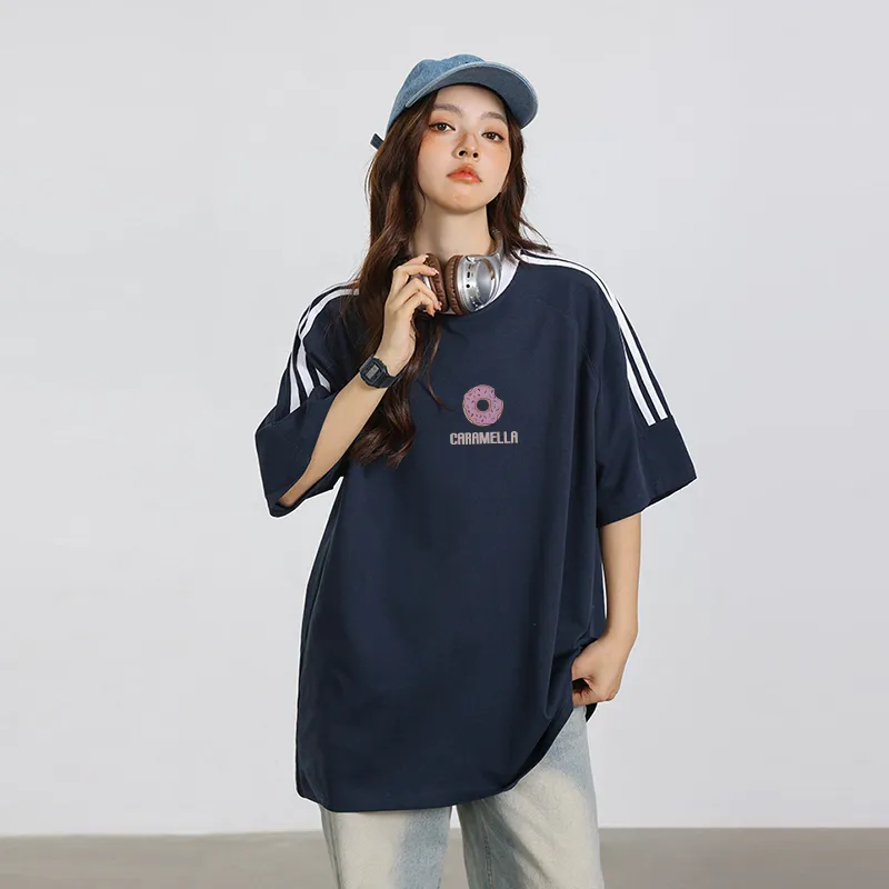 Caramella T Shirts Unisex-7