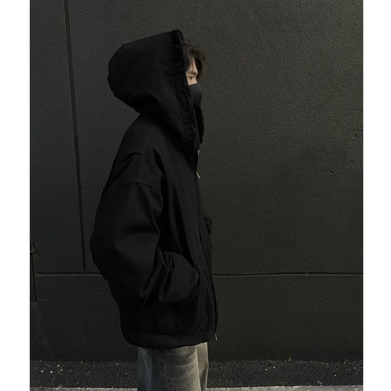 Caramella Puffer Jackets Unisex-4